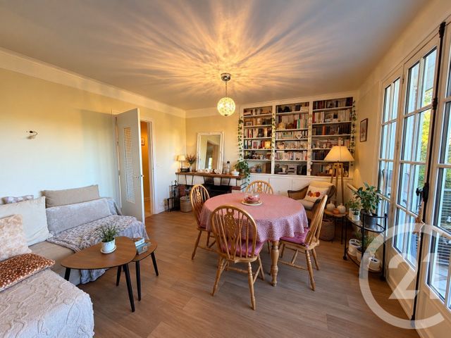 maison à vendre - 3 pièces - 67.0 m2 - AULNAY SUR MAULDRE - 78 - ILE-DE-FRANCE - Century 21 Agence Hennequin