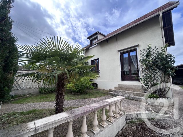 Maison à vendre LES MUREAUX