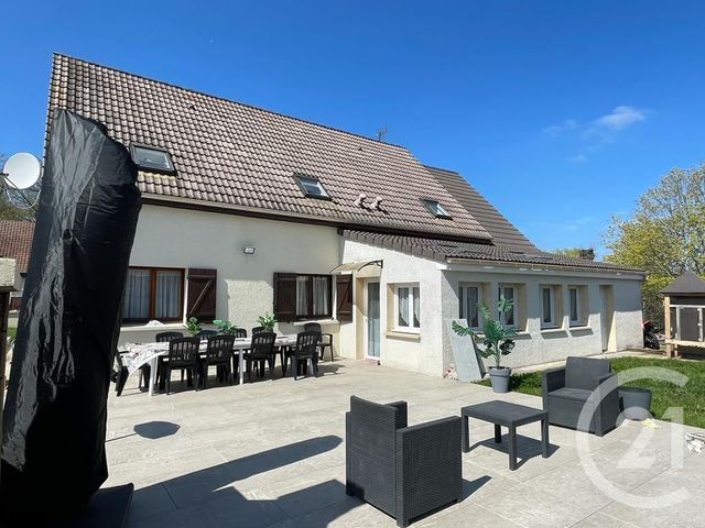 maison à vendre - 10 pièces - 182.0 m2 - LES MUREAUX - 78 - ILE-DE-FRANCE - Century 21 Agence Hennequin